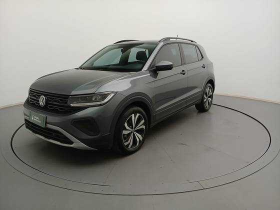VOLKSWAGEN T-CROSS 1.0 200 TSI TOTAL FLEX AUTOMÁTICO